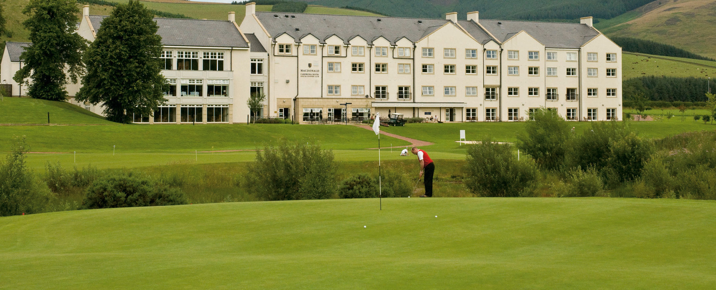Macdonald Cardrona Hotel, Golf & Spa