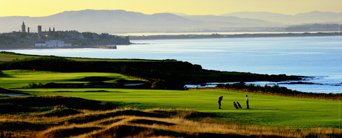 Fairmont St Andrews