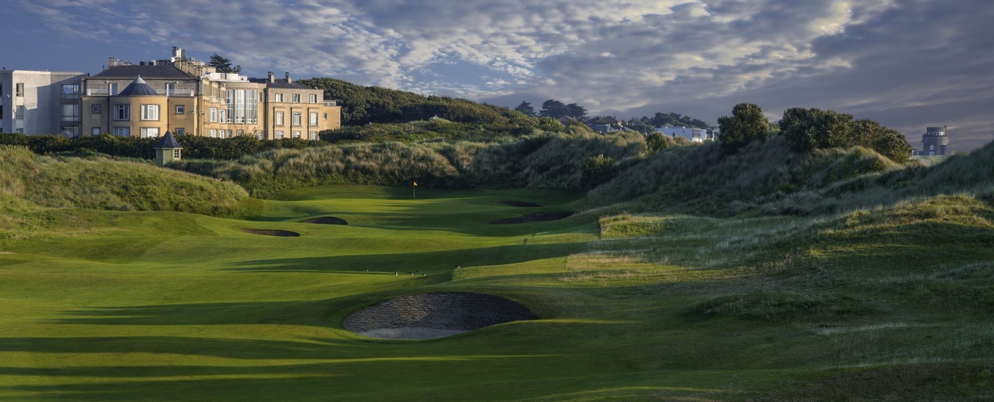 Portmarnock Hotel and Golf Links