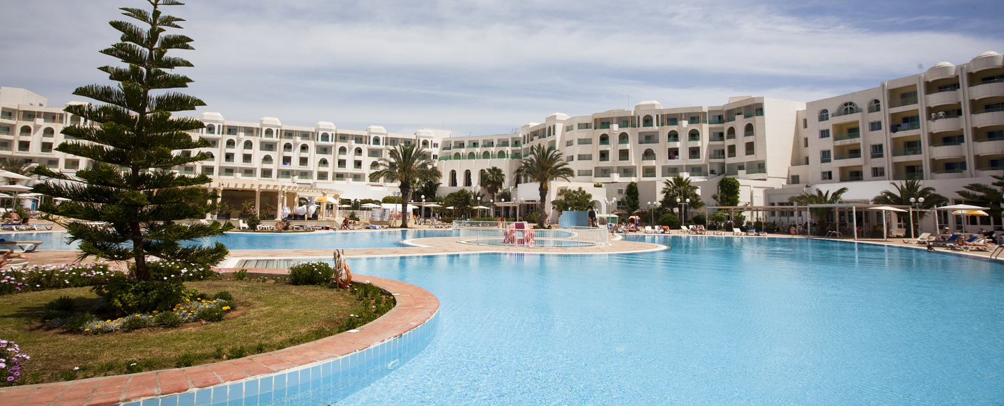 El Mouradi Hotel Hammamet 4*