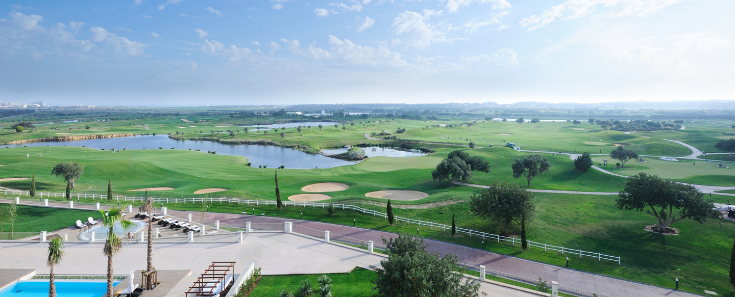 Tivoli Victoria Golf Resort & Spa 5*