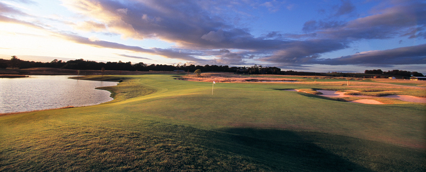 Rockliffe Hall Hotel, Golf & Spa 5*