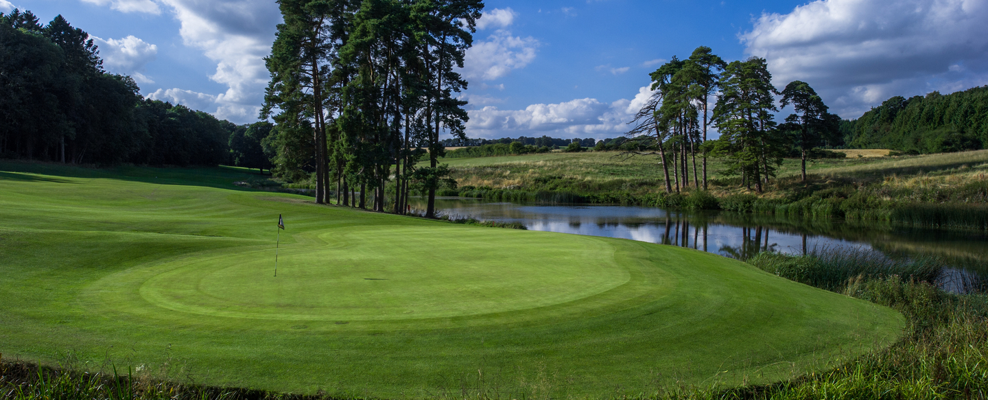 Crowne Plaza Heythrop Park