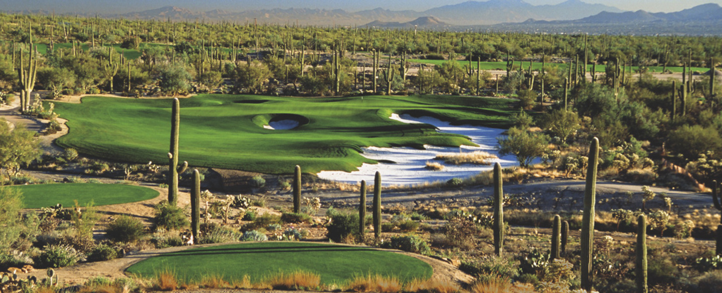 Ritz-Carlton, Dove Mountain