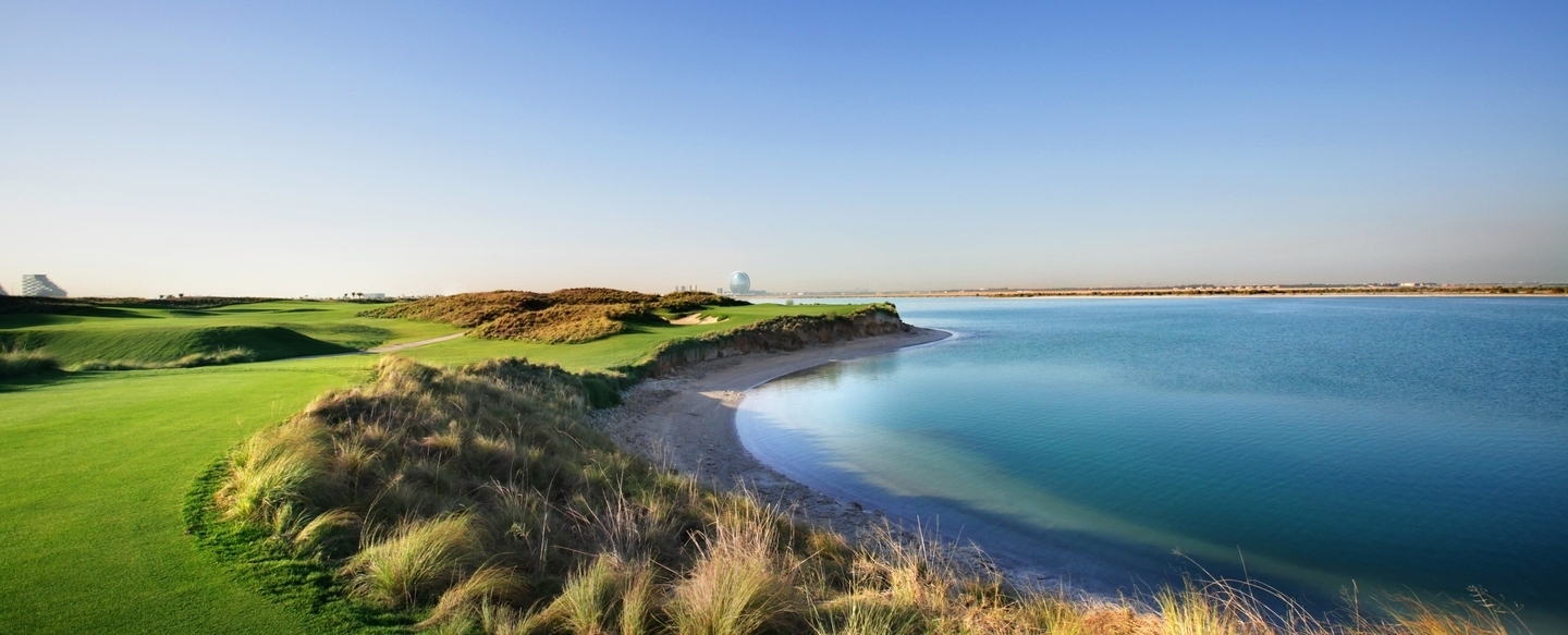 Yas Island Links