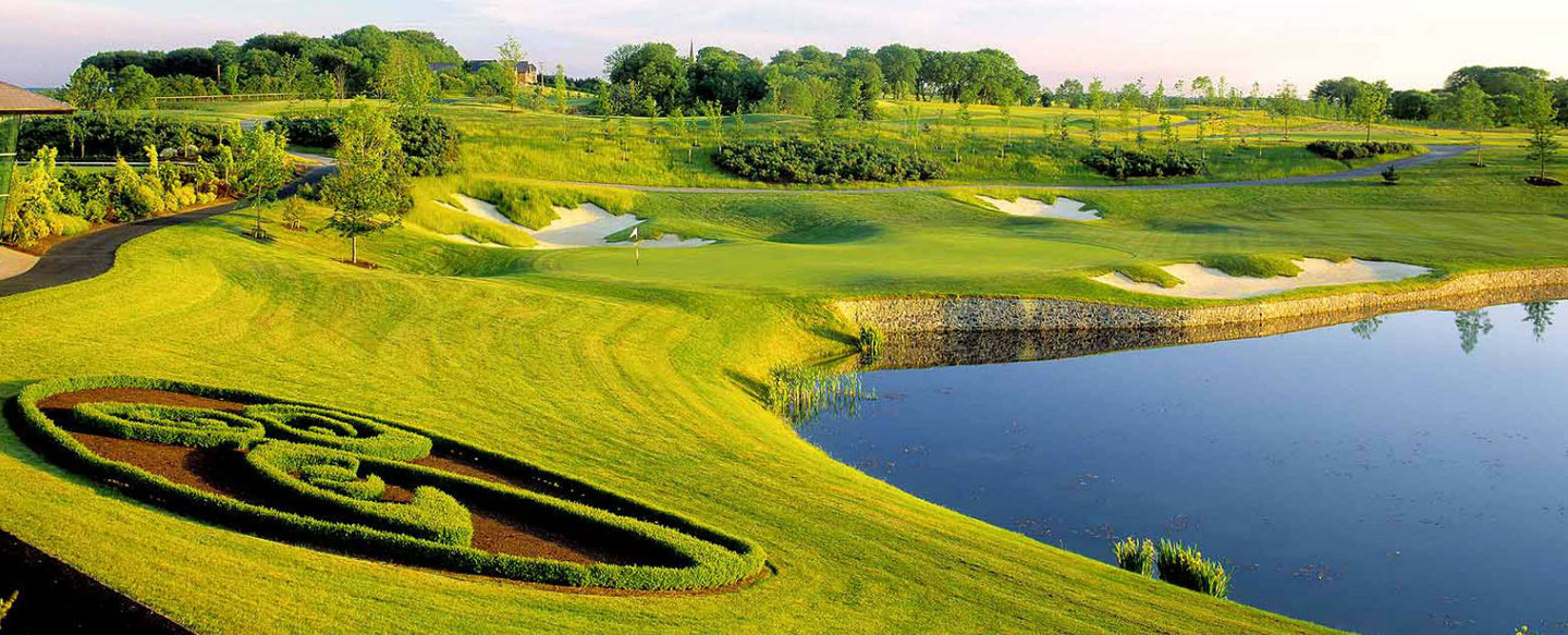Heritage Golf Resort & Spa