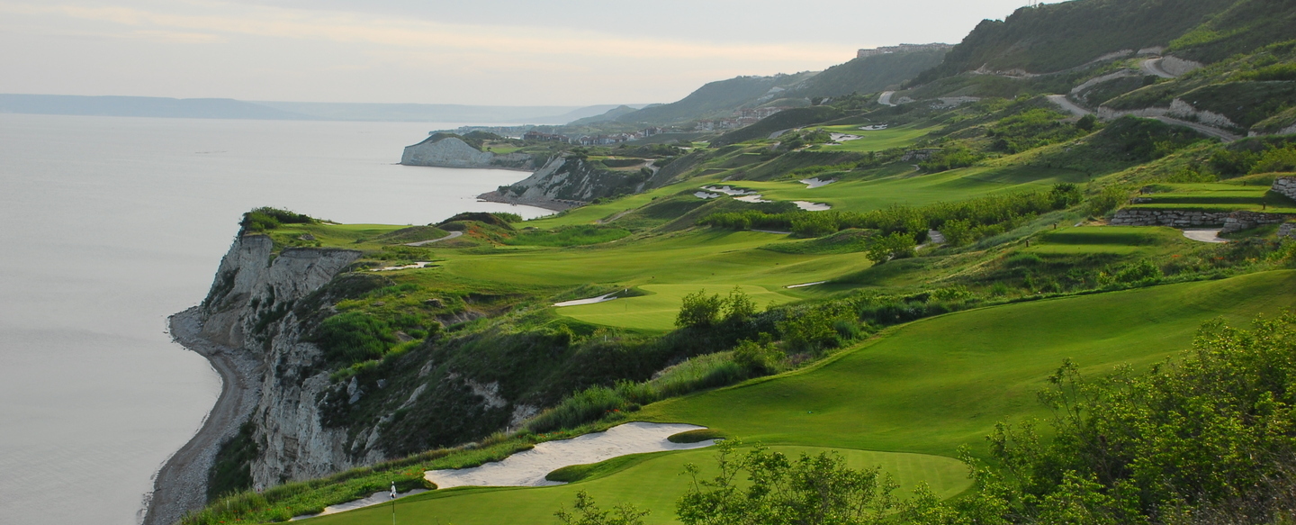 Thracian Cliffs Golf Resort & Spa