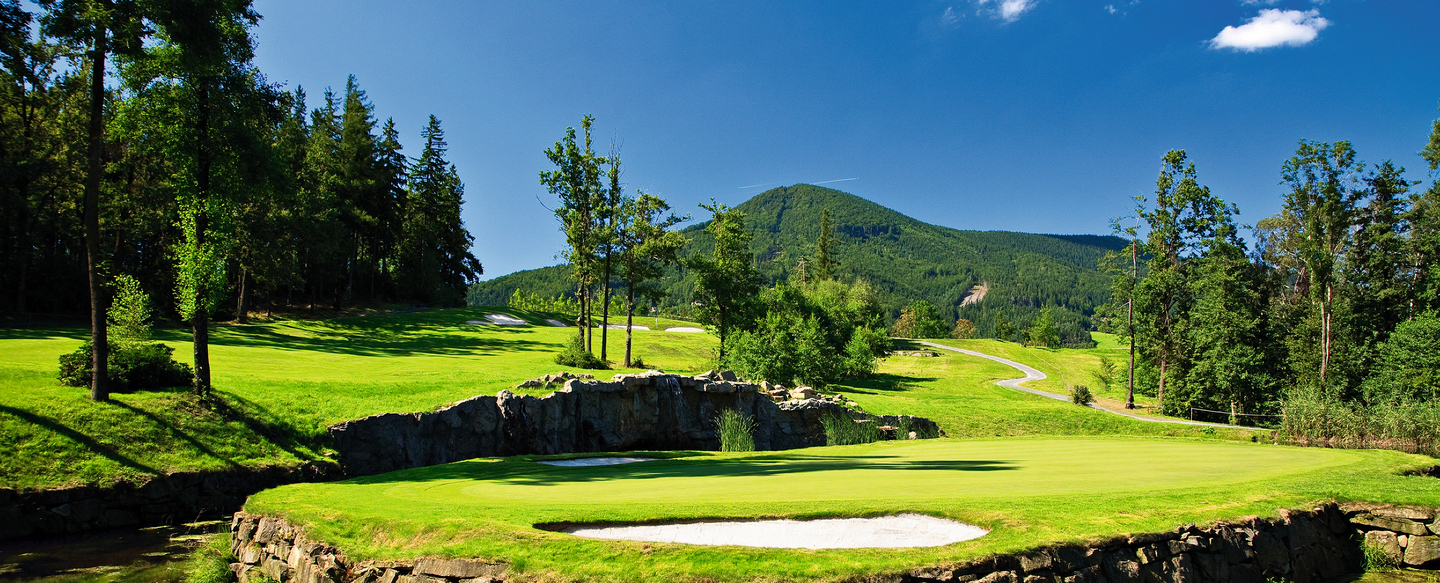 Celadna Ostravice Golf Resort