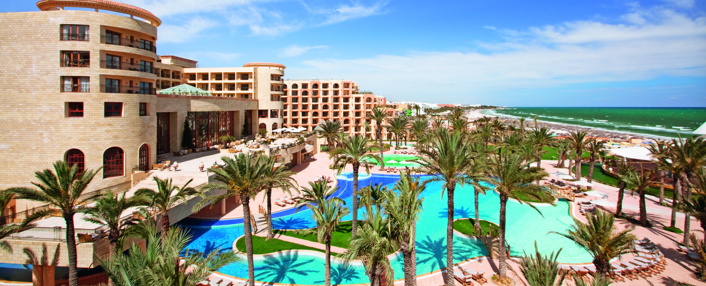 Movenpick Resort and Marine Spa Sousse