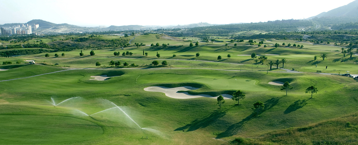 Melia Villaitana Wellness Golf & Sun Resort