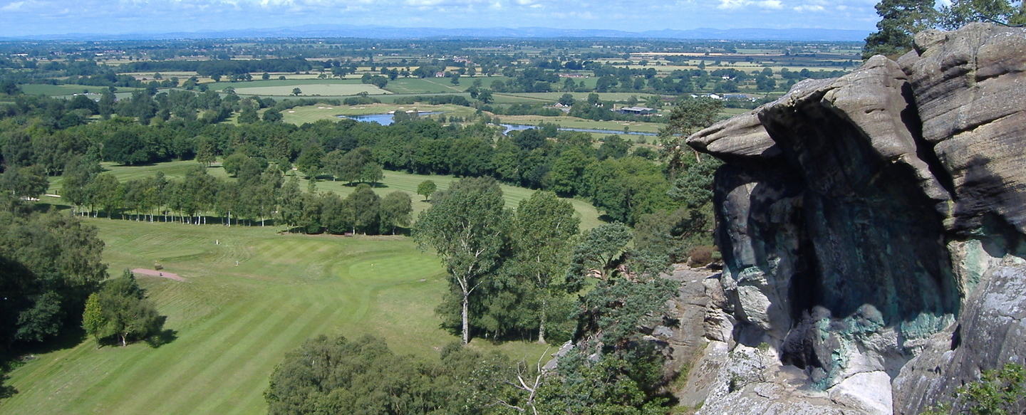 Hawkstone Park Hotel, Golf & Country Club