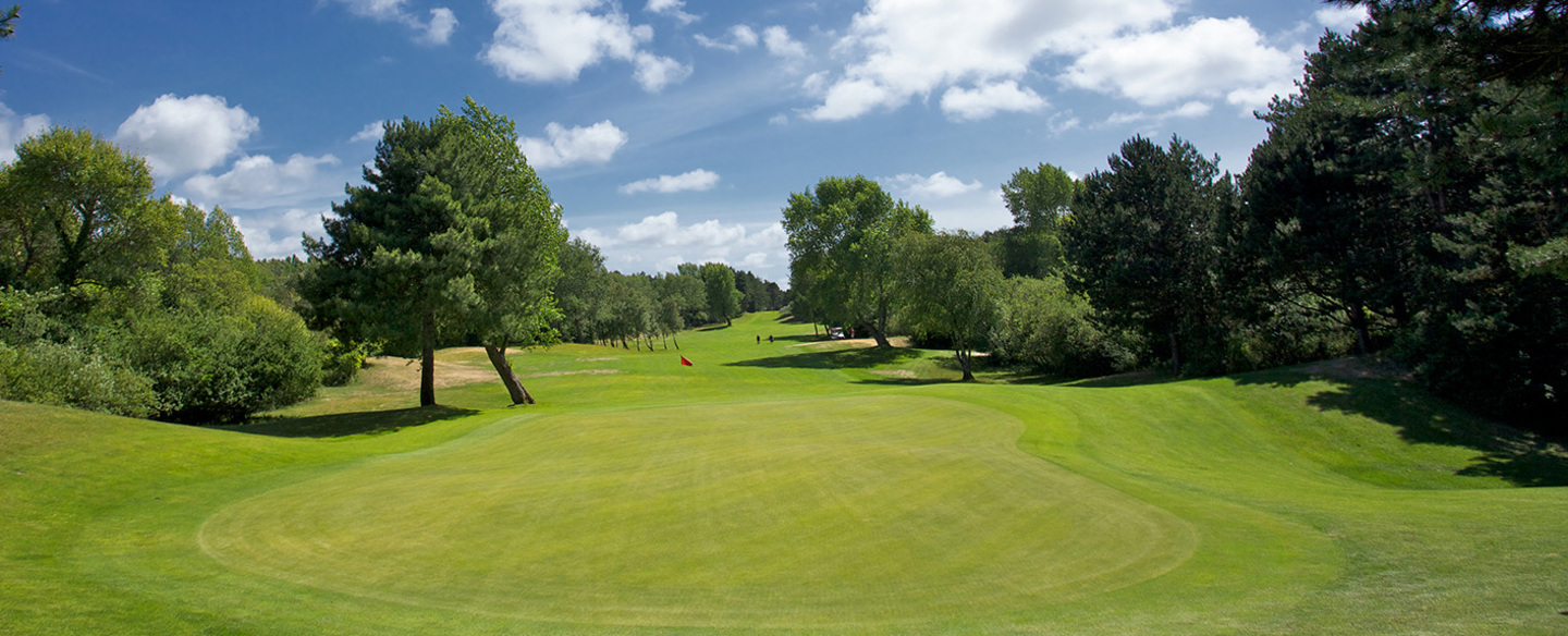 Golf De Belle Dune