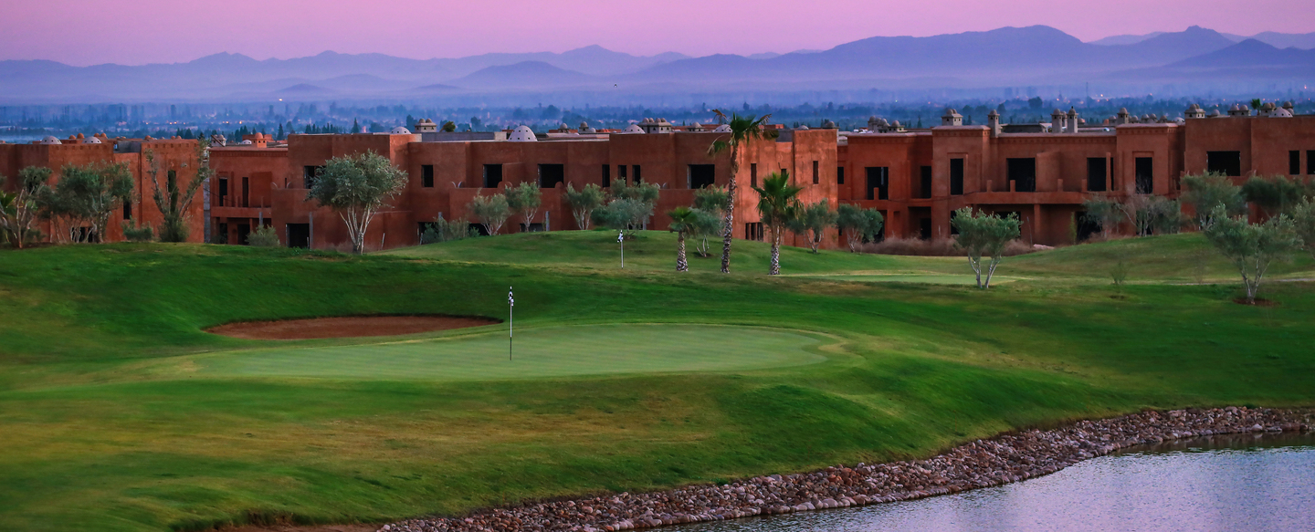 Palmeraie Golf Palace