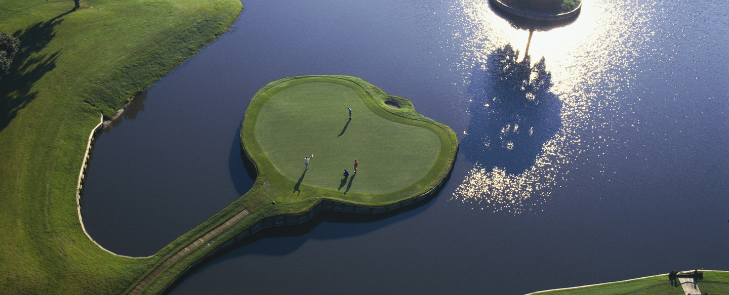 Sawgrass Marriott Golf Resort & Spa