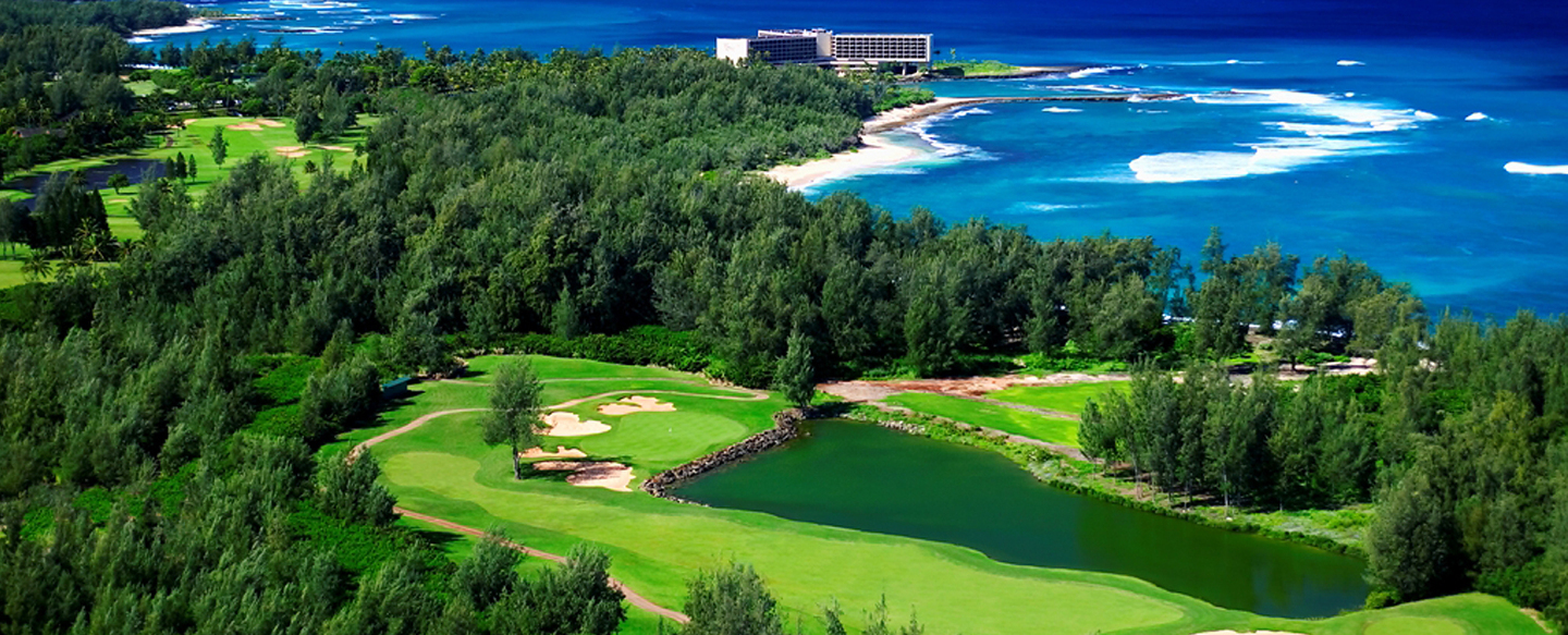 Turtle Bay Golf Resort 
