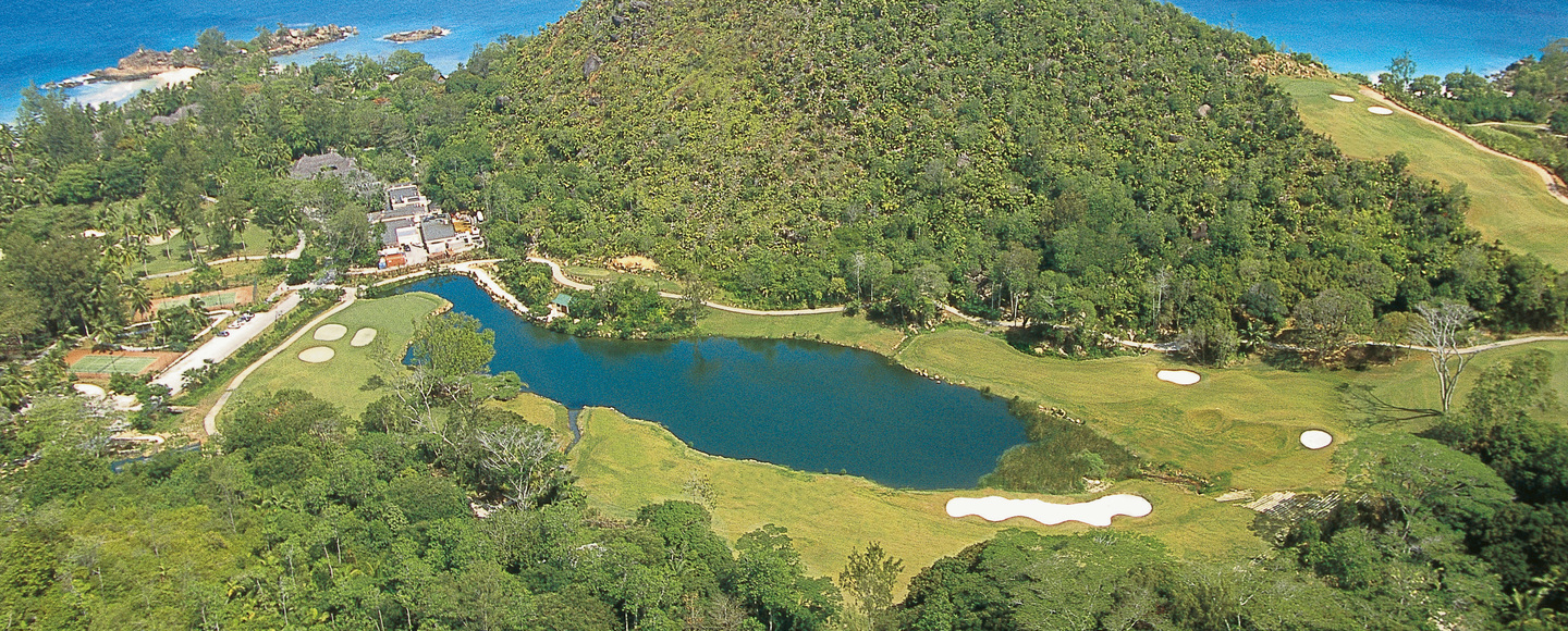 Lemuria Resort