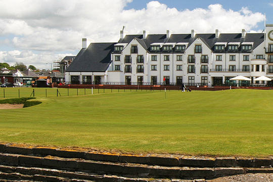 Carnoustie Hotel, Golf Resort and Spa
