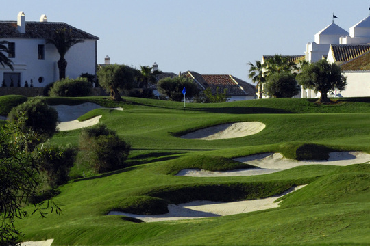 Finca Cortesin Golf Resort 5*