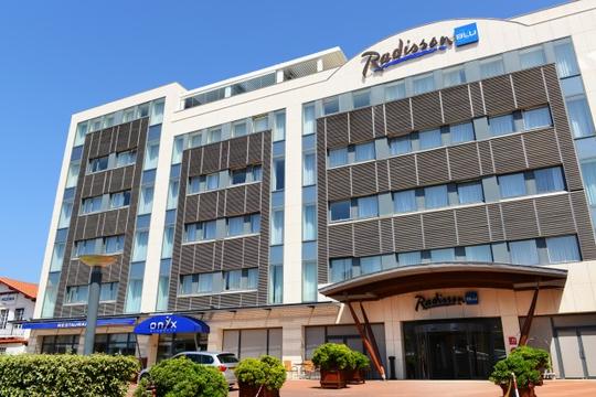 Radisson BLU Biarritz Hotel