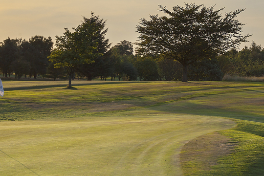 Marriott Dalmahoy Hotel & Country Club