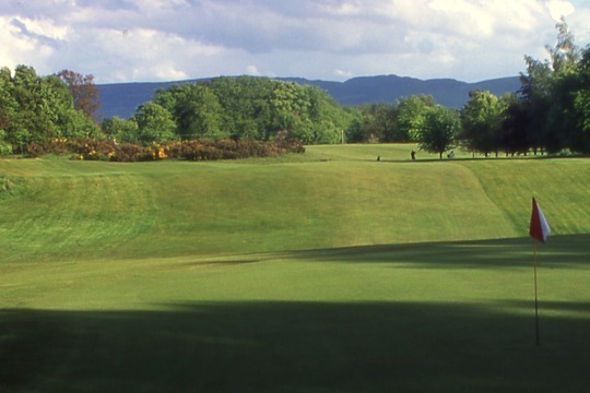 The Green Hotel Golf Holidays Golf Resort  Great Deals  Book Now From