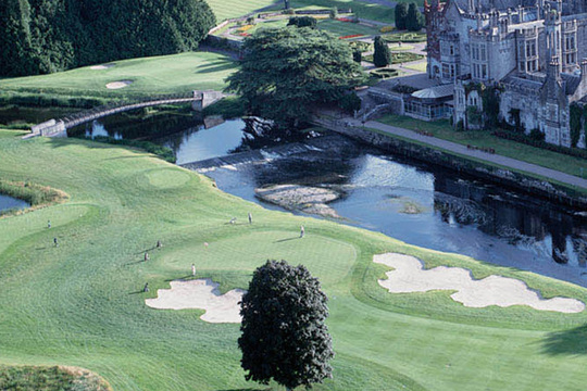 Adare Manor Hotel & Golf Resort