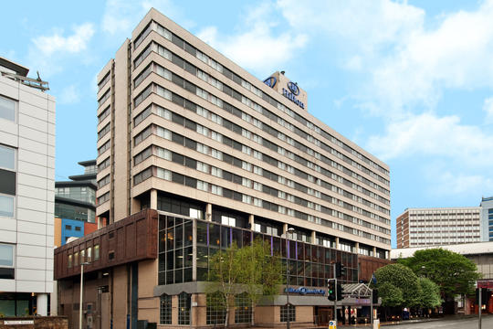 Hilton Leeds City Hotel