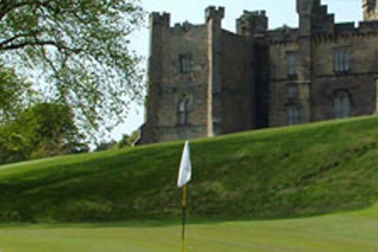 Brancepeth Castle Golf Club