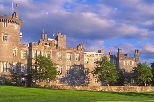 Dromoland Castle