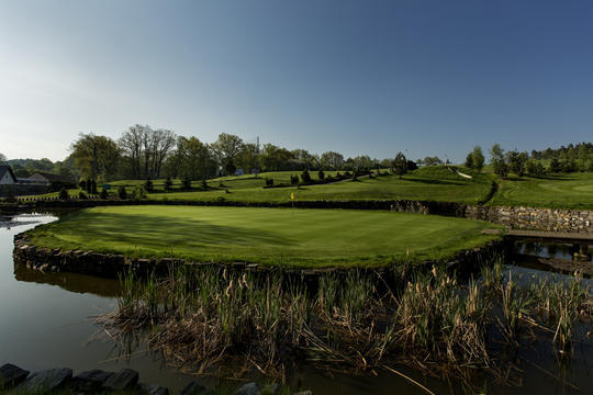 Golf Resort Konopiste