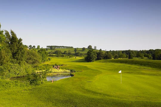Tracy Park Hotel & Country Club
