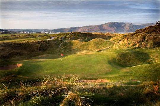 North Wales Golf Club