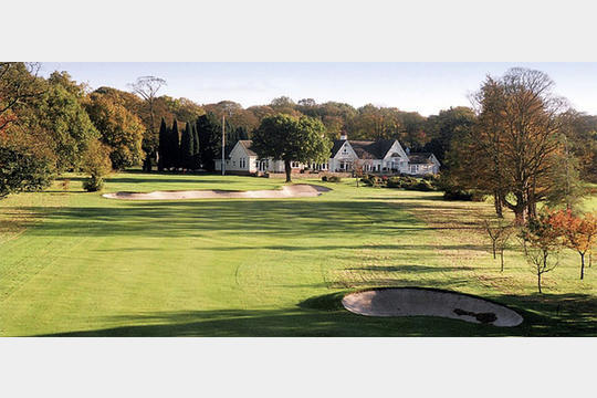 Little Aston Golf Club