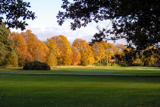 Copt Heath Golf Club