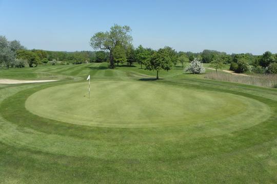 Abbotsley Hotel, Golf & Country Club