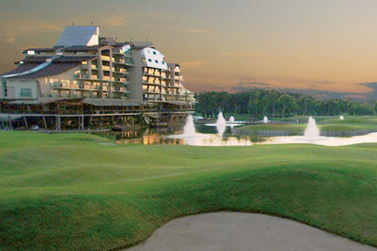 Sueno Golf Resort