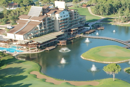 Dunes Course