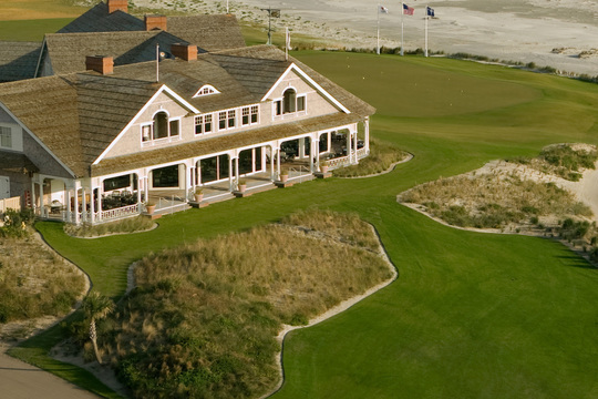 Ocean Course - Kiawah Island