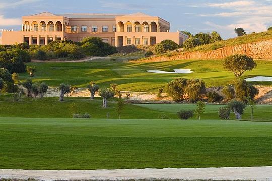 Oceanico Faldo Course