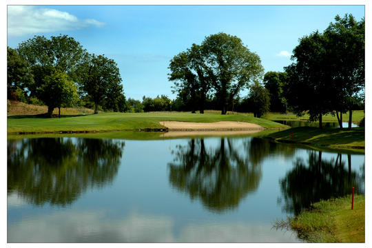 Roganstown Hotel, Golf & Country Club