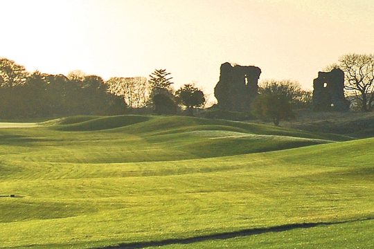 Castle Dargan Hotel, Golf & Spa