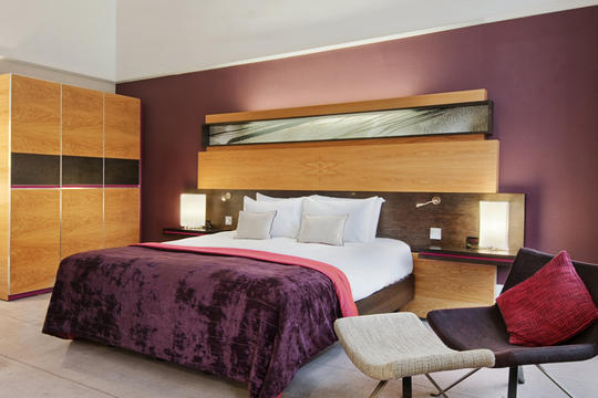 Hilton Edinburgh Grosvenor Hotel