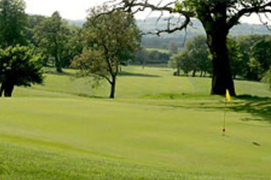 Henlle Park Golf Club