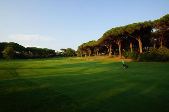 Golf Hotel De Valescure