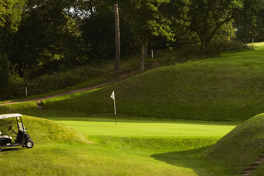 South Lodge Hotel & Mannings Heath Golf Club