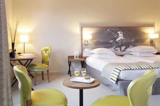 BW Hotel Du Parc Chantilly