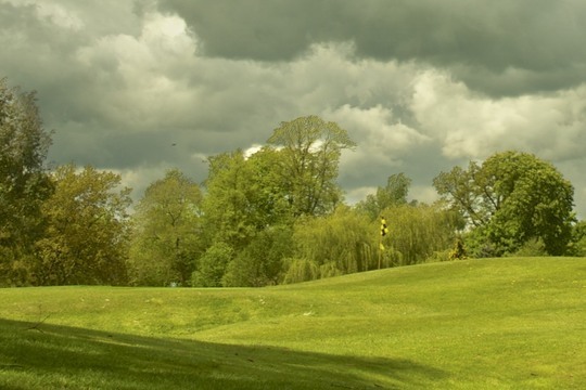Canford Magna Golf Club
