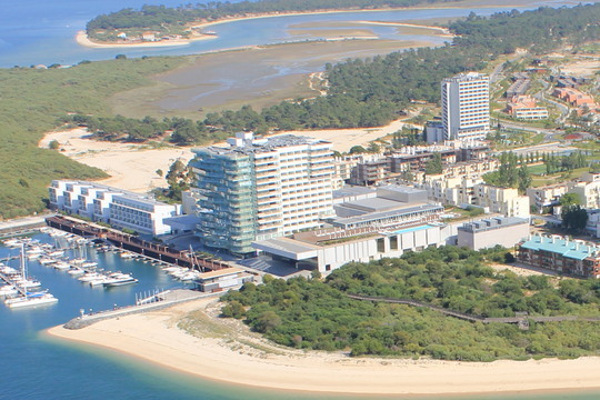Aqualuz Suite Hotel Troia 4*