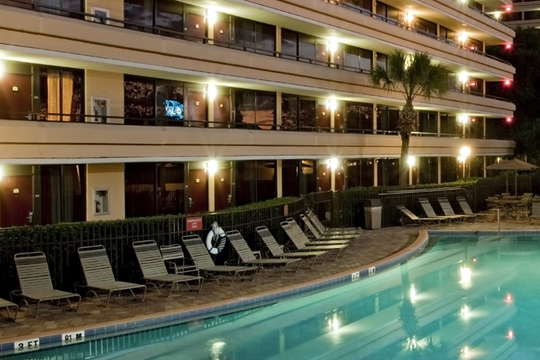 Rosen Inn at Pointe Orlando