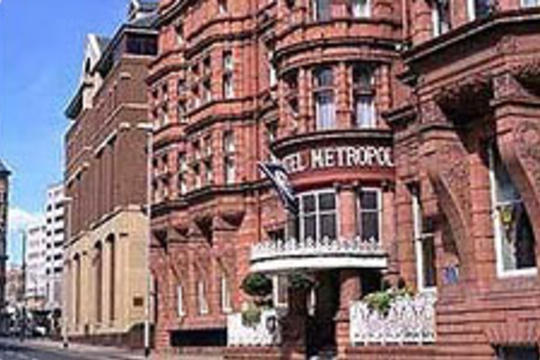 The Met Hotel Leeds